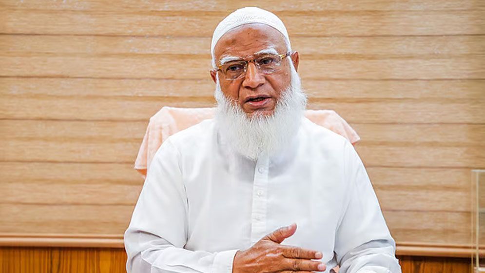 ইরানে যুক্তরাষ্ট্রের হামলায় জামায়াত আমিরের গভীর উদ্বেগ প্রকাশ